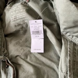 American eagle